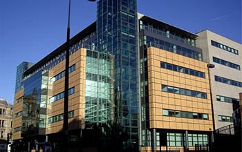 City Square - Liverpool