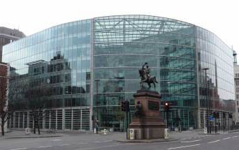The Asticus Building - London